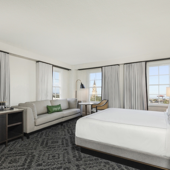 Room with a City View in All Windows