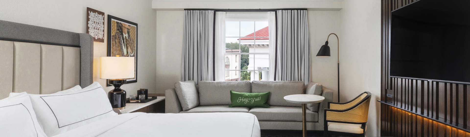 Standard King Room