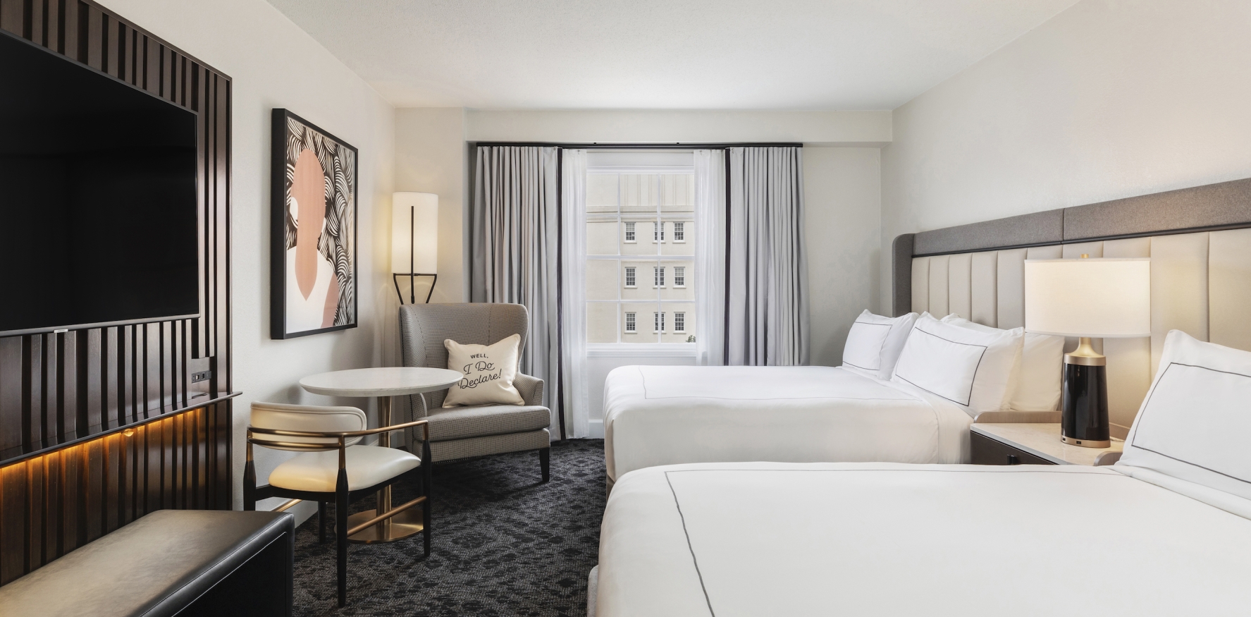 Standard Room with Two Beds