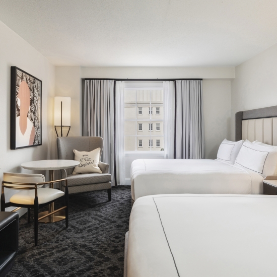 Standard Room with Two Beds