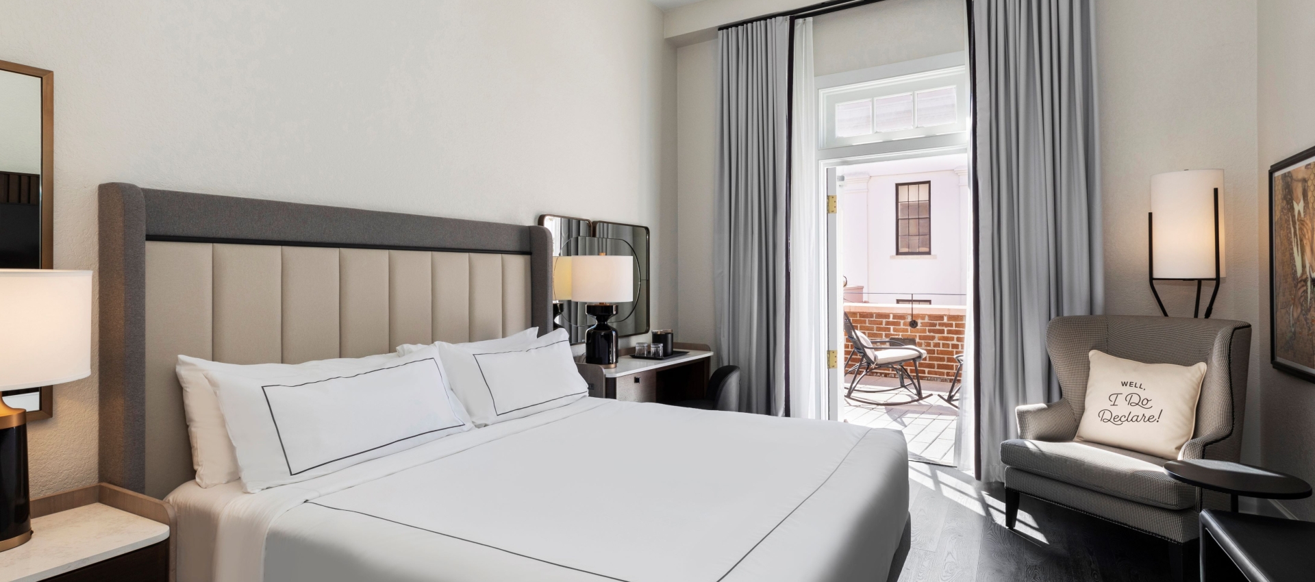 Sun Deck Room 2
