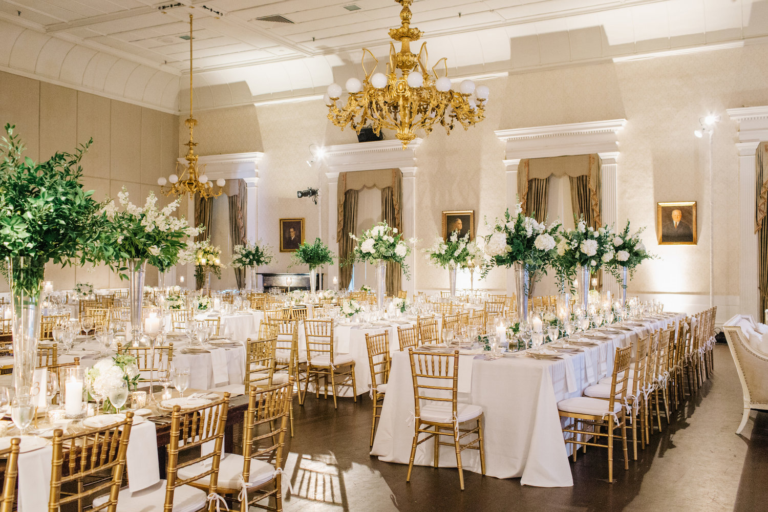 Hibernian Hall 4