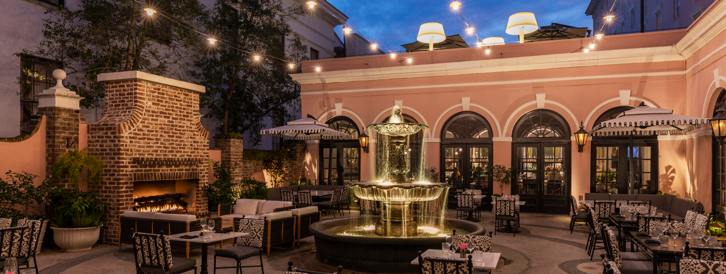 Meet Me in Charleston