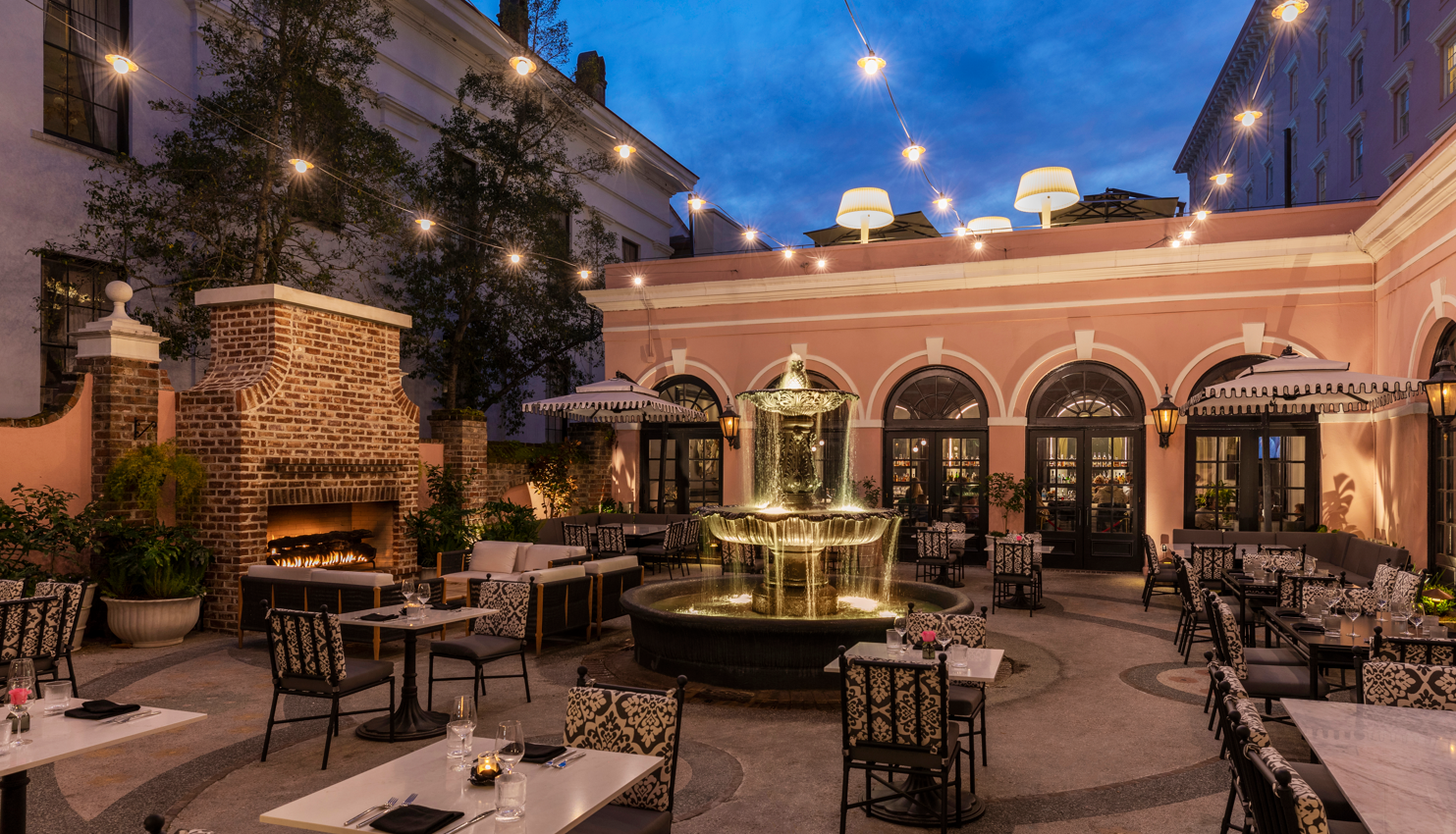 Meet Me in Charleston