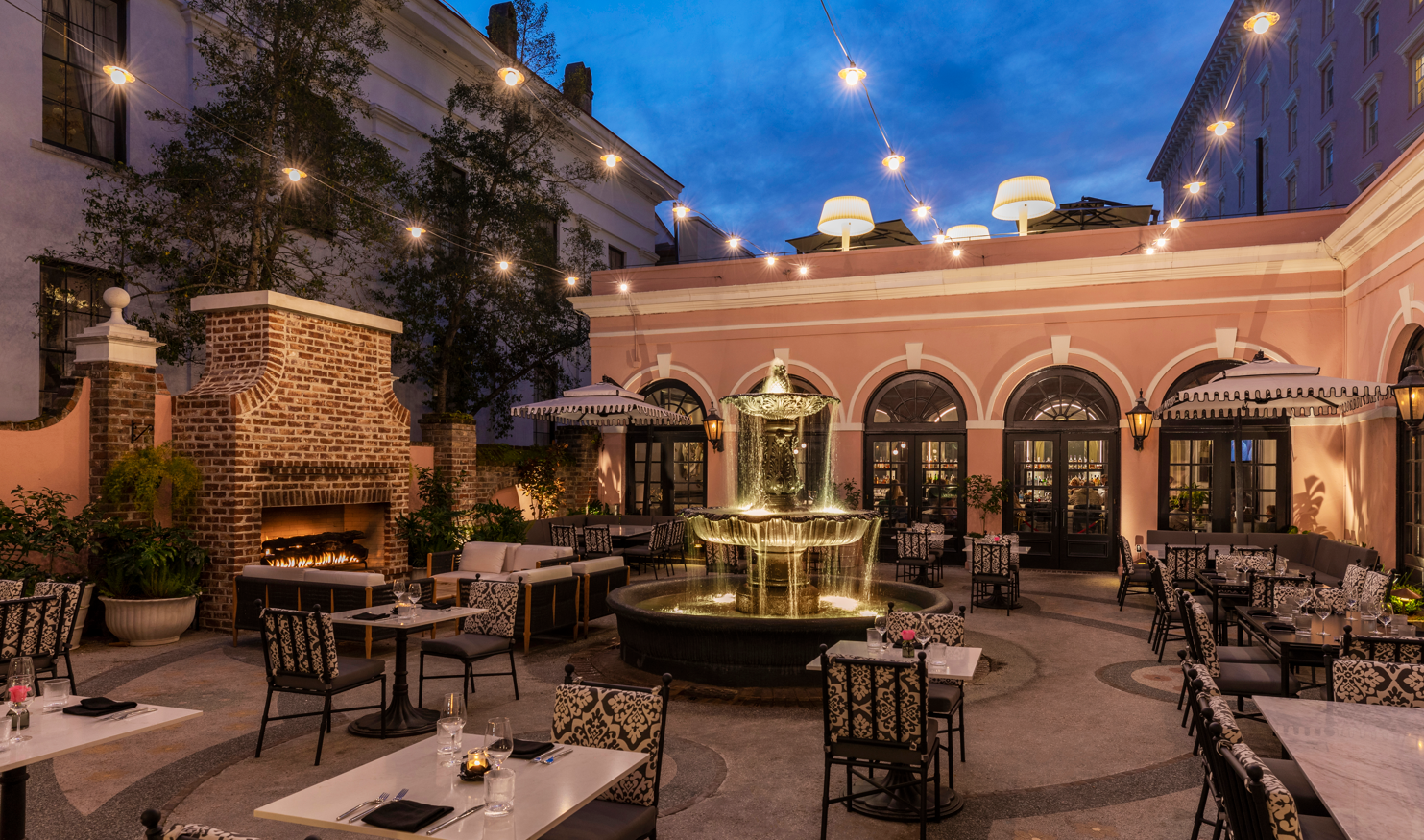 Meet Me in Charleston