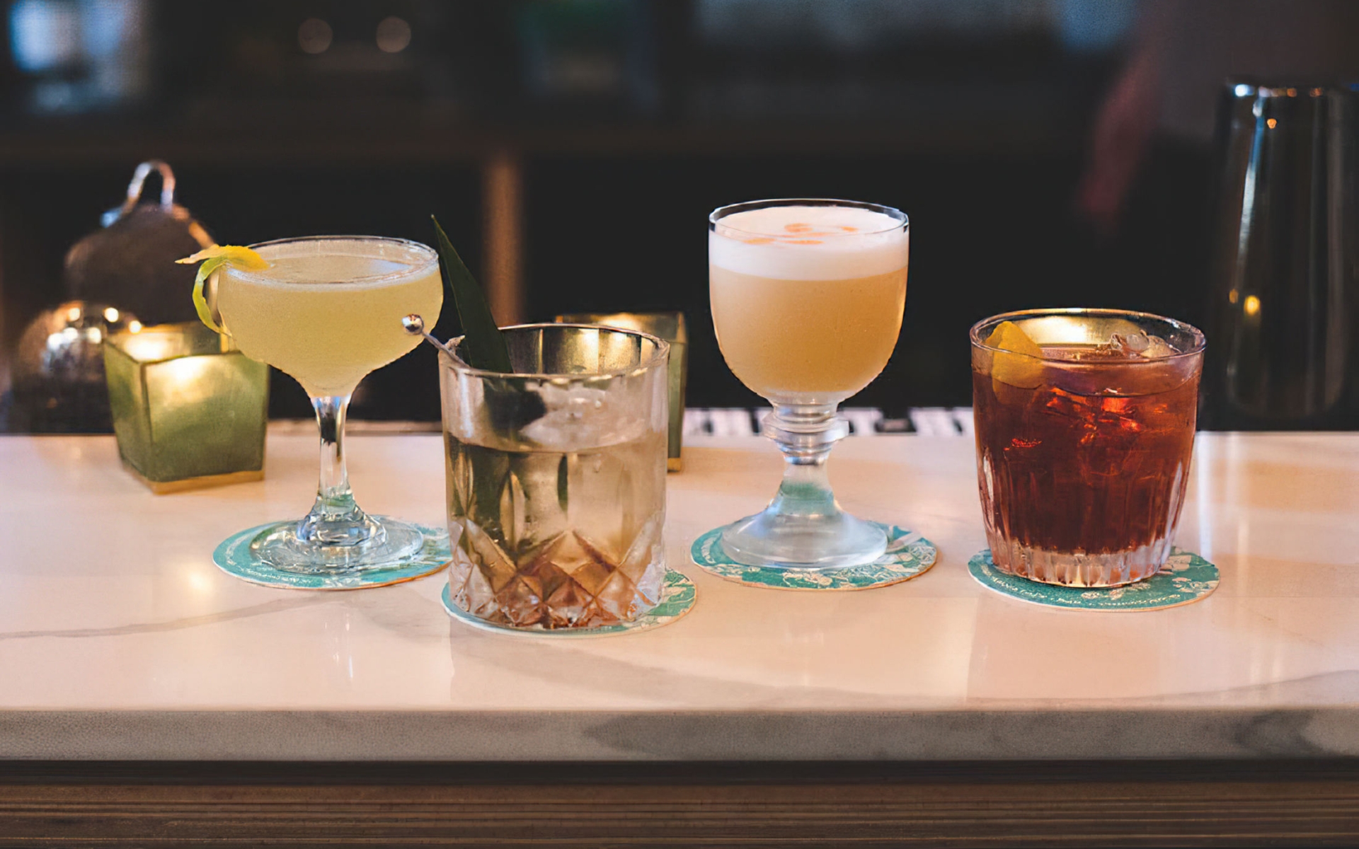 Cocktails