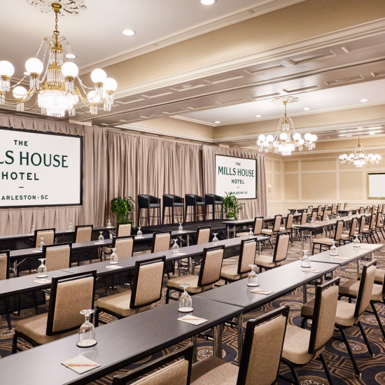 The Signer's Ballroom 5