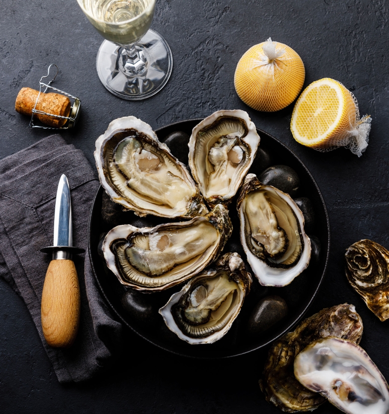 Lowcountry Oyster Festival