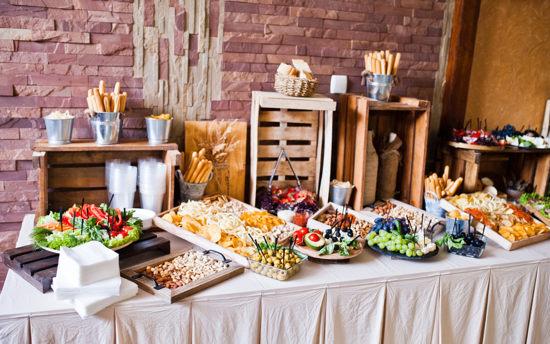 The Mills House Hotel Catering Services
