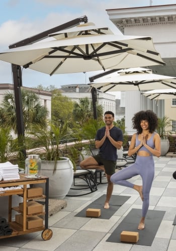Daily Wellness Class