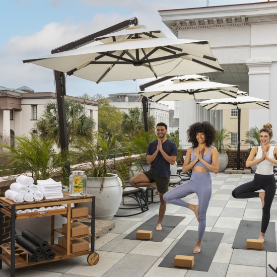 Daily Wellness Class