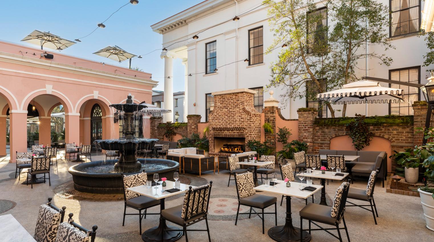 Charleston: the hottest hotels, bars, restaurants, shops and