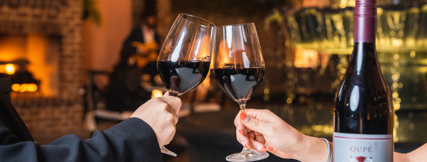 Live Music & Half-Off Wine Bottles 1