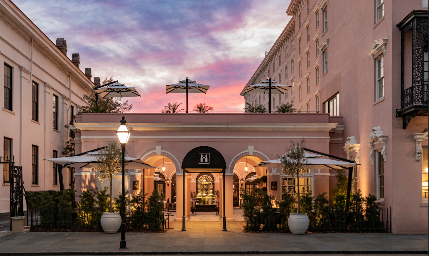 Mill house charleston