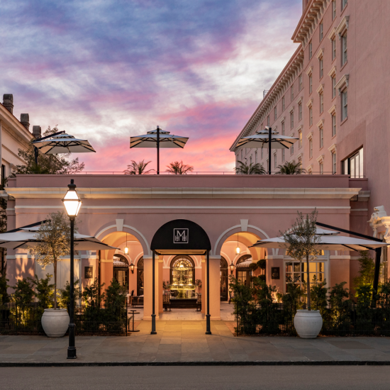 Mill house charleston