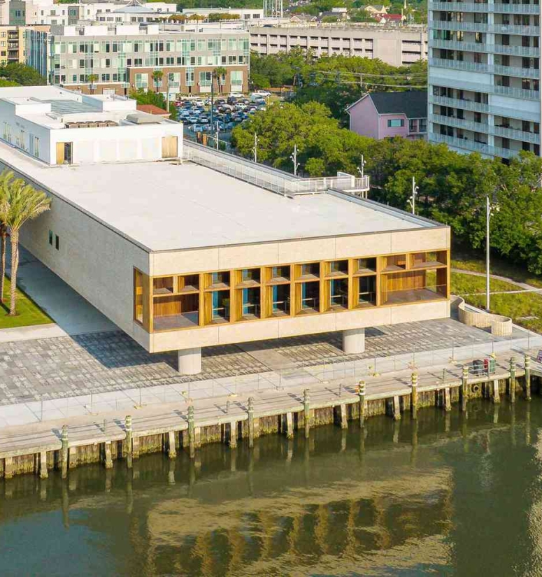 International African American Museum Opening