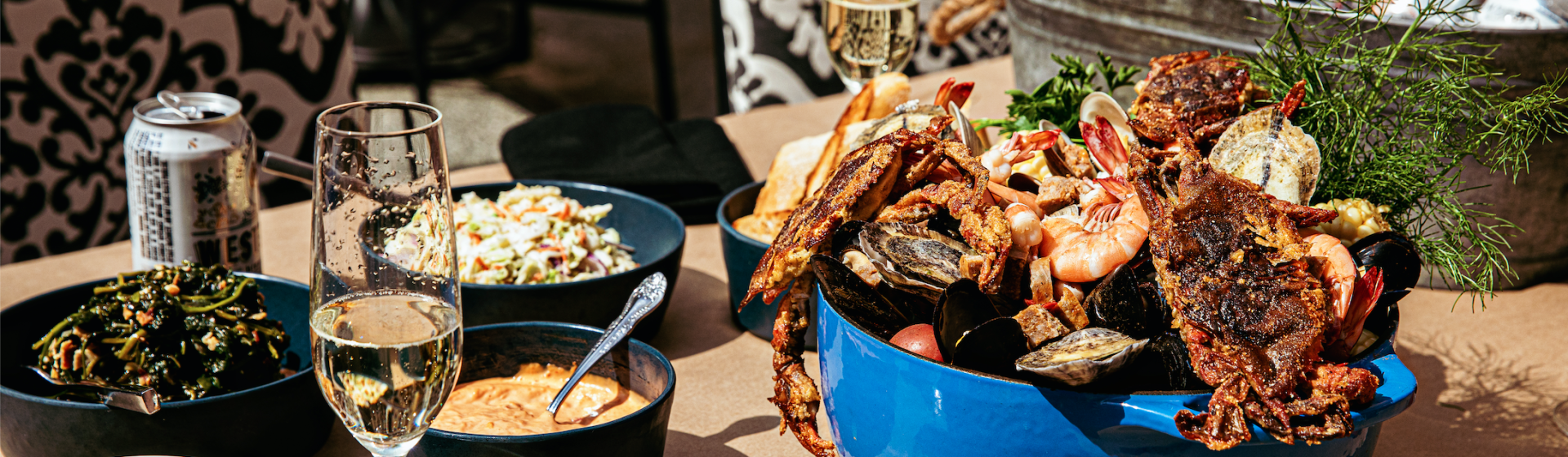 Cook Your Catch with Tia Clark