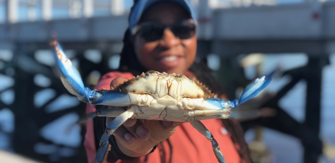 Cook Your Catch with Tia Clark 4