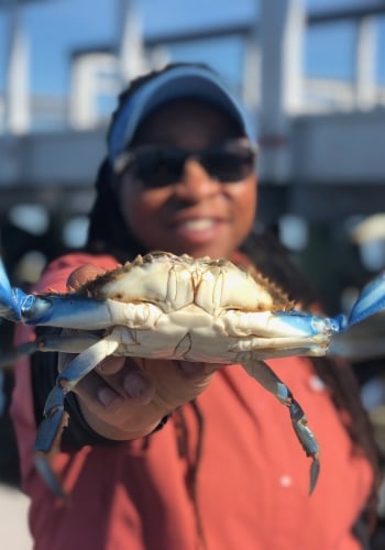 Cook Your Catch with Tia Clark 4