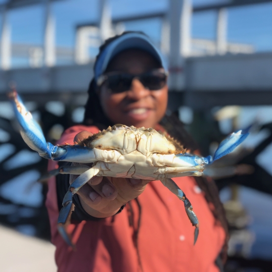 Cook Your Catch with Tia Clark 4