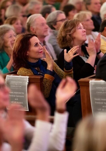 Charleston Literary Festival