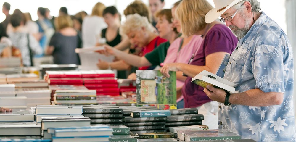 Charleston Literary Festival 3