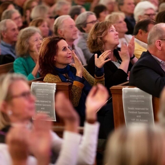 Charleston Literary Festival