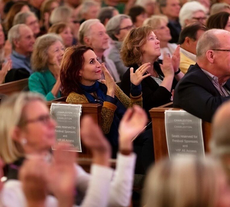 Charleston Literary Festival