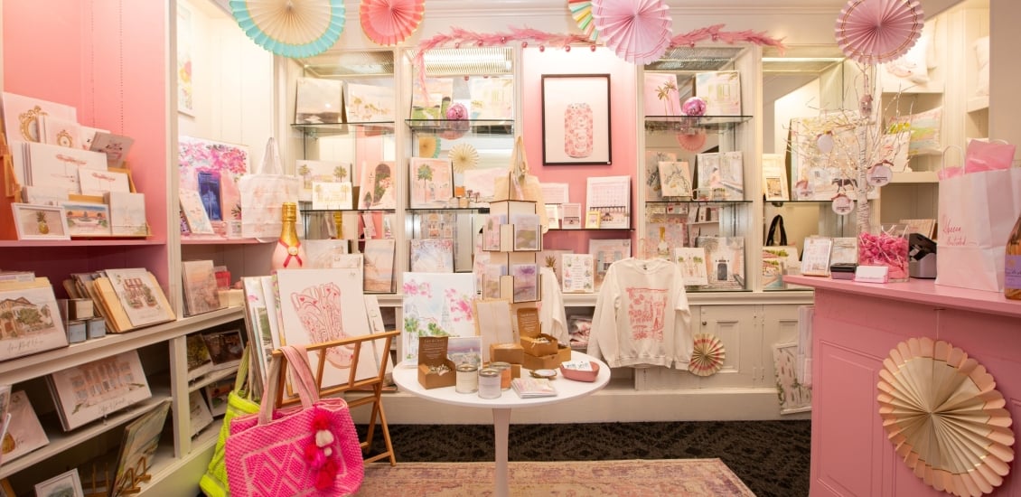 Rebecca Illustrated Shop