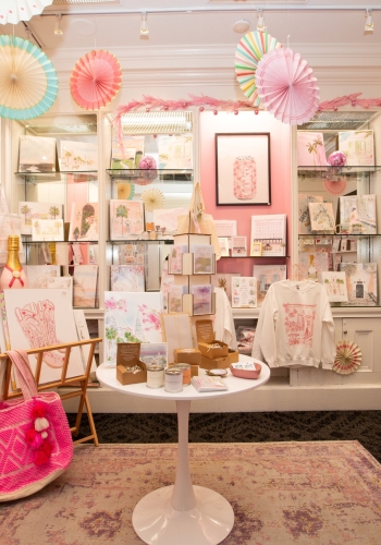 Rebecca Illustrated Shop