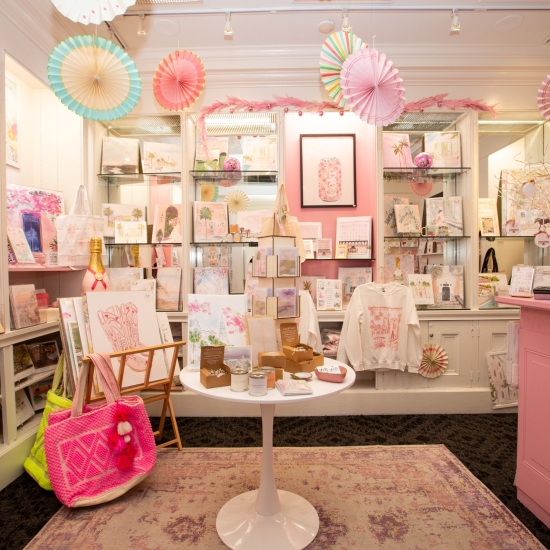Rebecca Illustrated Shop