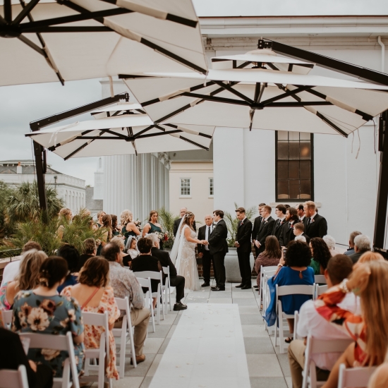 charleston Weddings