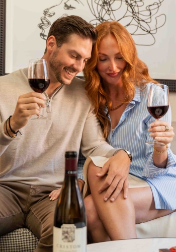 Couple experiencing the Southern Sweethearts offer