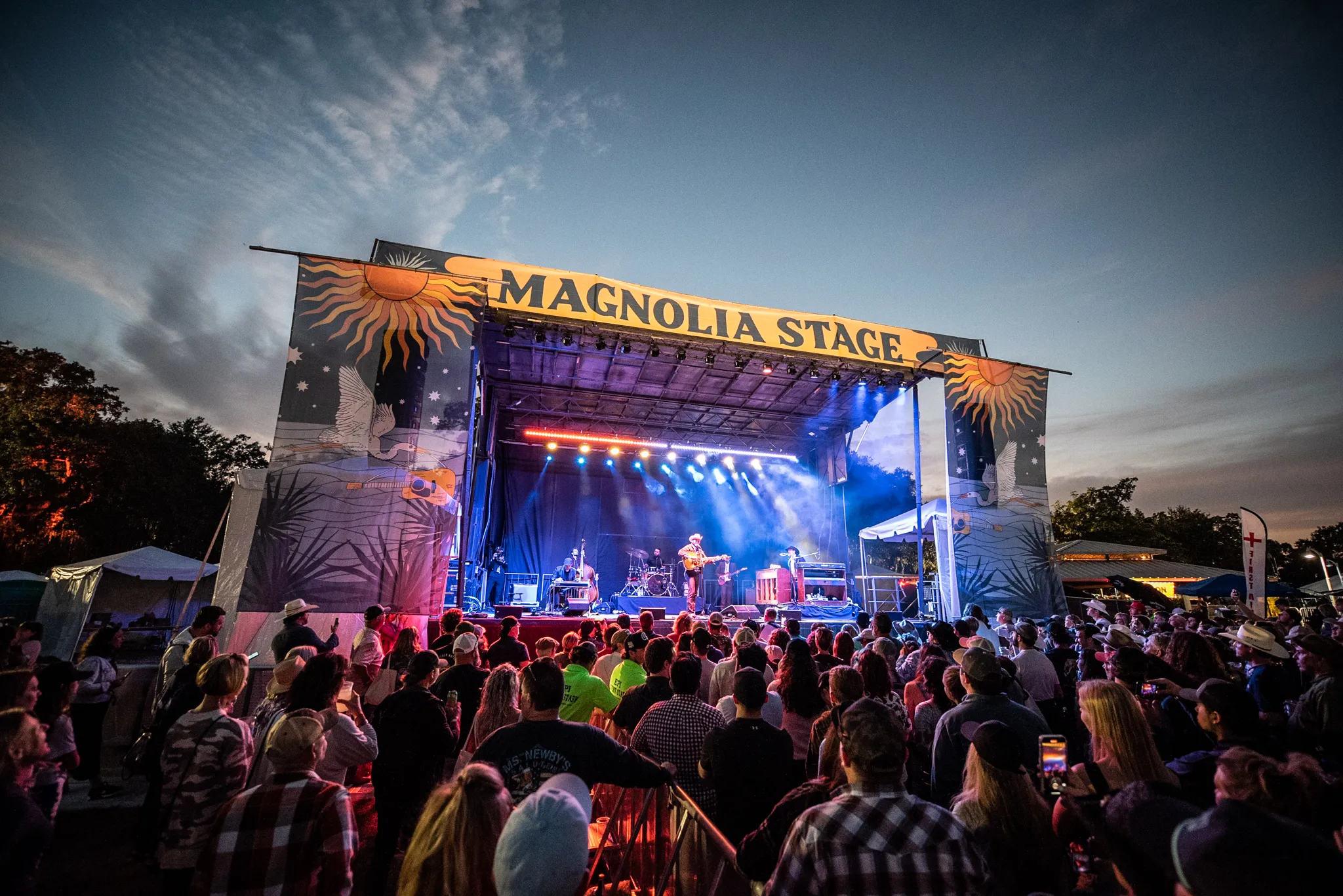 Riverfront Revival - Our Events | Mills House