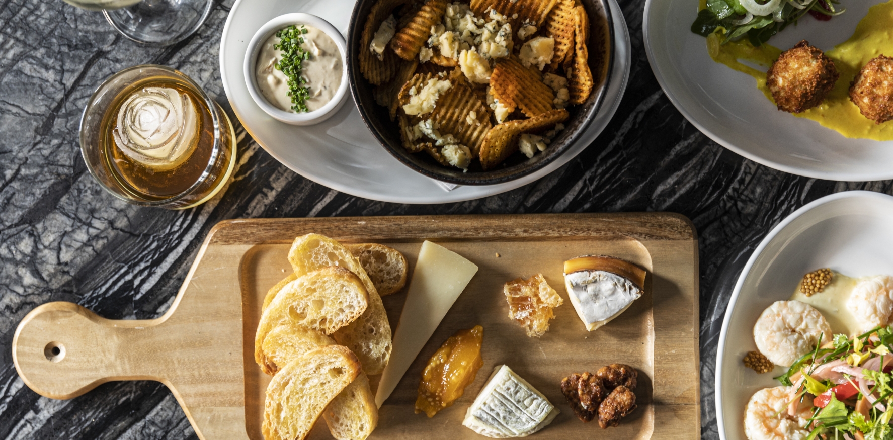 Bar Bites Spread