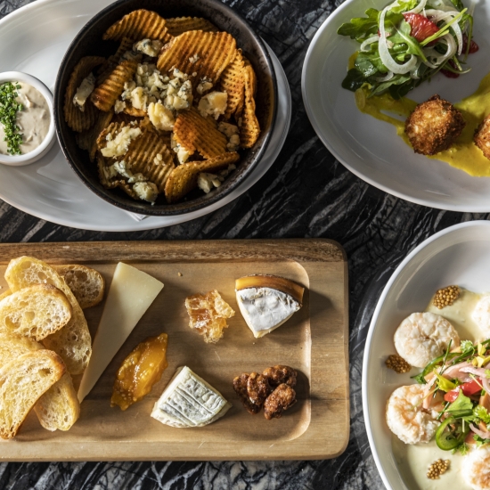 Bar Bites Spread