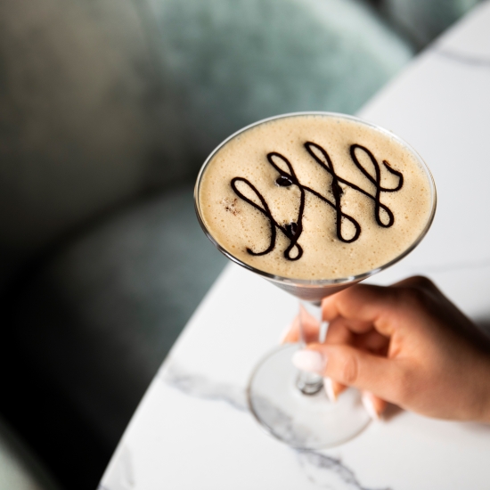 Signature Espresso Martini