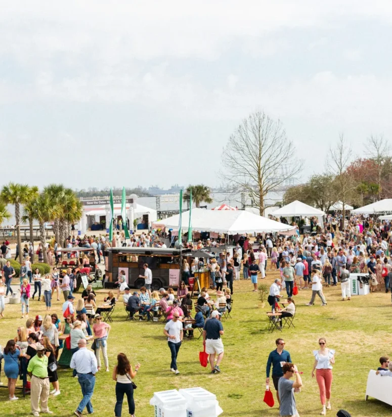 Charleston Wine + Food