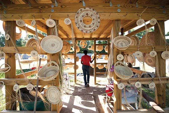 Sweetgrass Festival