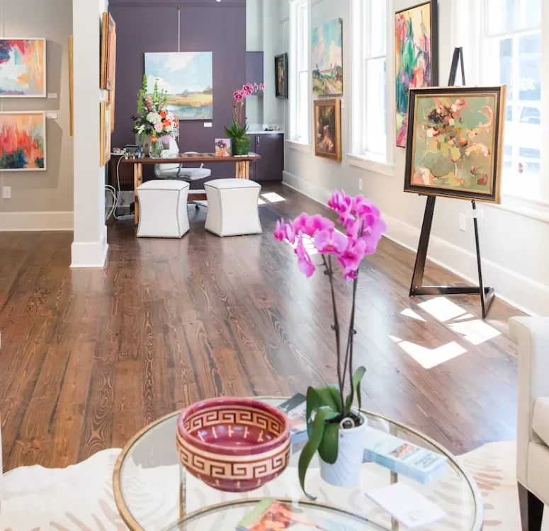 First Friday Art Walk