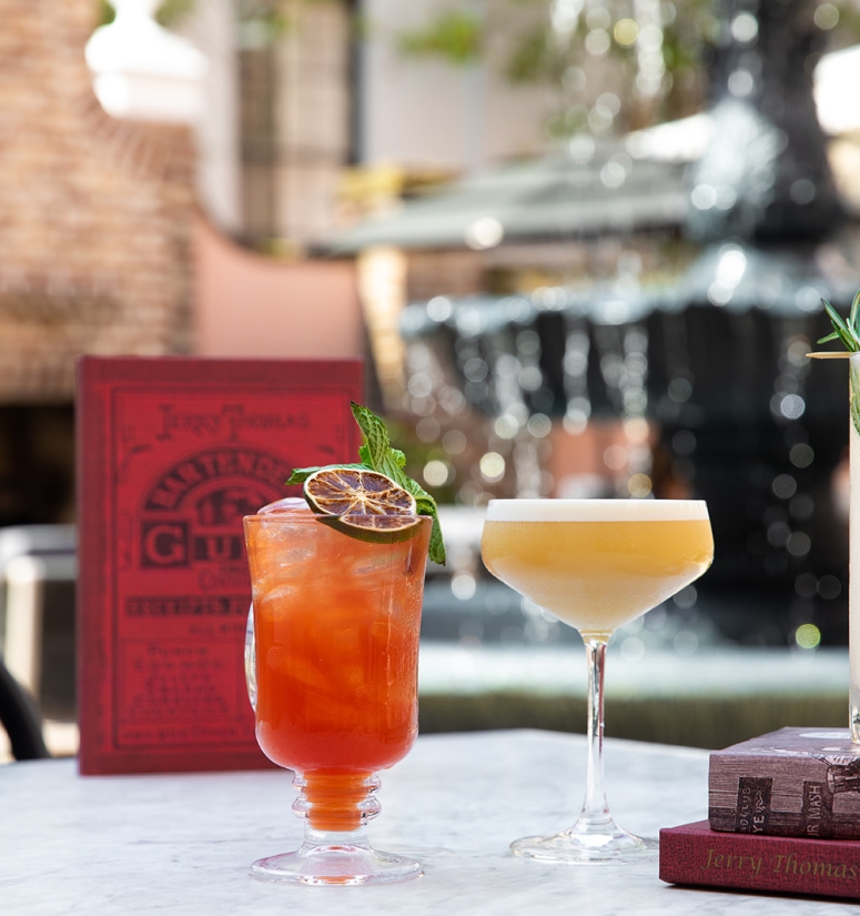 17.76 Cocktails